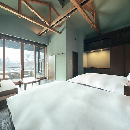 Hoshinoya Karuizawa Villa Екстериор снимка