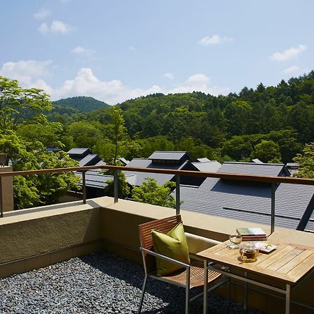 Hoshinoya Karuizawa Villa Екстериор снимка