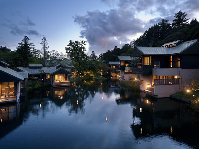 Hoshinoya Karuizawa Villa Екстериор снимка