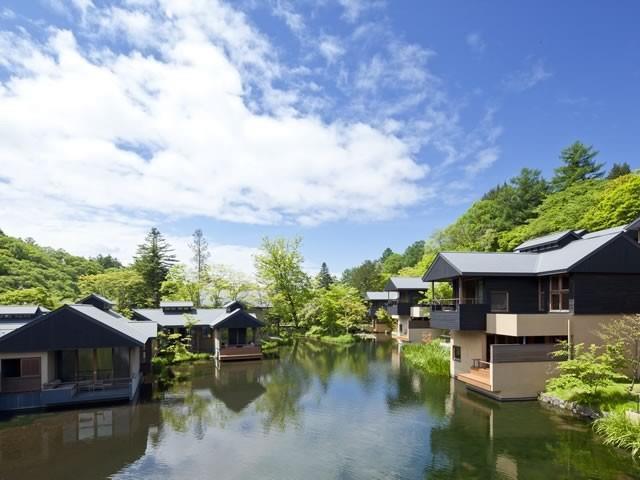 Hoshinoya Karuizawa Villa Екстериор снимка