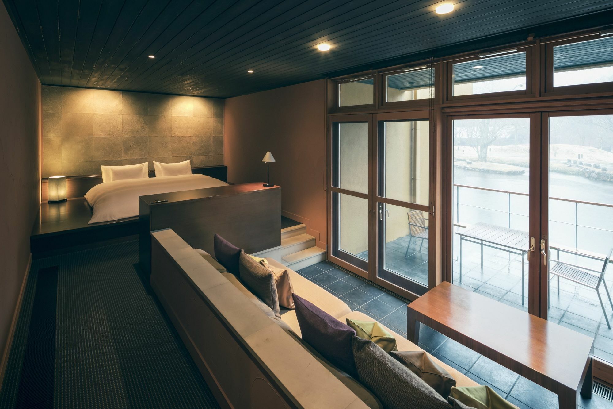 Hoshinoya Karuizawa Villa Екстериор снимка