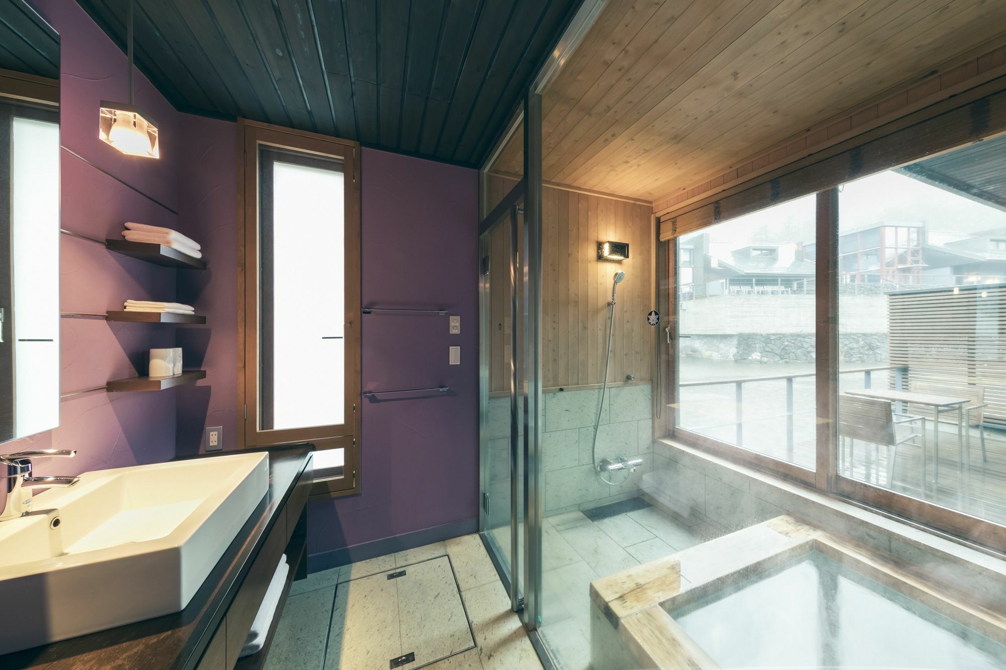 Hoshinoya Karuizawa Villa Екстериор снимка