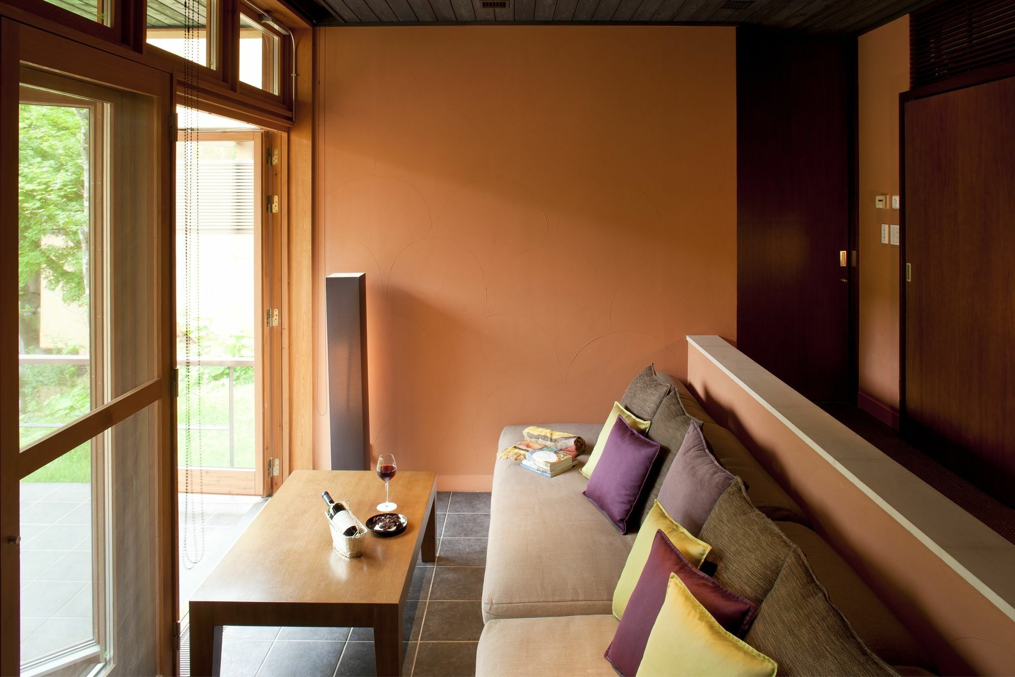 Hoshinoya Karuizawa Villa Екстериор снимка