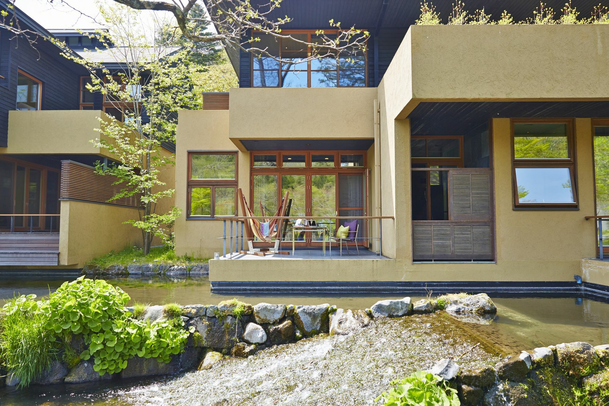 Hoshinoya Karuizawa Villa Екстериор снимка